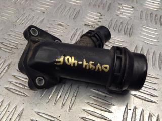 фланец (тройник) системы охлаждения BMW 7 серия E65/E66/E67 [рестайлинг] 2008, M57 D30 (306D3), АКПП, седан, 2247744