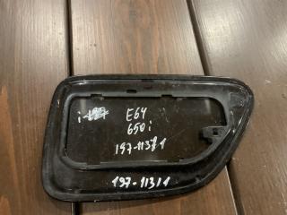 лючок топливного бака BMW 6 серия E63/E64 2007, 4.8 л., N62 B48 B, бензин, АКПП, кабриолет