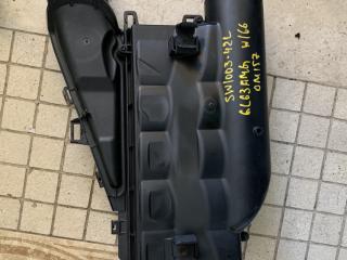 корпус воздушного фильтра Mercedes-Benz GL-Класс X166 2015, 5.5 л., M 157.982, бензин, АКПП, внедорожник 5 дв., A2780902101