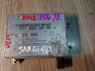 усилитель антенны Mercedes-Benz CLS-Класс C219 2005, 3.0 л., OM 642.920, дизель, АКПП, черный, купе, A2118200885