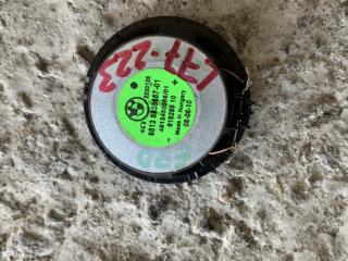 Динамик устройства громкой связи BMW X5 E70 [рестайлинг] 2011, 3.0 л., N57 D30 B, дизель, АКПП, внедорожник 5 дв., 65136938657