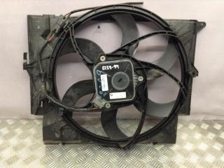 вентилятор радиатора BMW 3 серия E90/E91/E92/E93 2007, 2.0 л., N47 D20 A, дизель, АКПП, универсал, 7588974