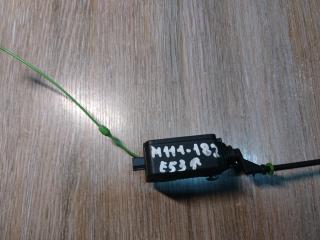 активатор замка крышки топливного бака BMW X5 E53 [рестайлинг] 2005, 4.8 л., N62 B48 A, бензин, АКПП, внедорожник 5 дв., 67116923974