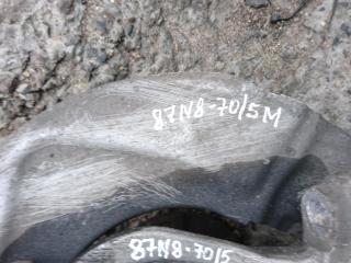 защитный кожух тормозного механизма BMW 5 серия E60/E61 [рестайлинг] 2008, 2.0 л., N47 D20 A, дизель, АКПП, универсал