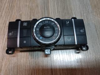 блок управления печки / климат-контроля Mercedes-Benz GL-Класс X166 2013, 3.0 л., OM 642.826, дизель, АКПП, коричневый, внедорожник 5 дв., A1669050300