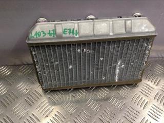 радиатор отопителя (печки) BMW X6 E71 [рестайлинг] 2013, 3.0 л., N57 D30 A, дизель, АКПП, внедорожник 5 дв.