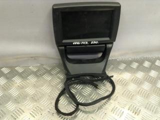 монитор мультимедиа BMW X5 E70 2008, 4.8 л., N62 B48 B, бензин, АКПП, черный, внедорожник 5 дв., 9159020