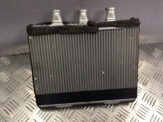 радиатор отопителя (печки) BMW 7 серия E65/E66/E67 [рестайлинг] 2008, M57 D30 (306D3), АКПП, седан