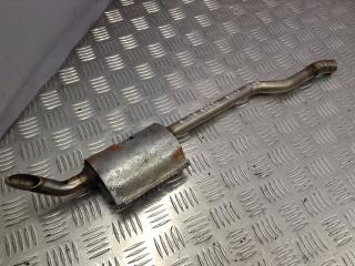 глушитель автономного отопителя BMW 7 серия E65/E66/E67 [рестайлинг] 2005, M57 D30 (306D3), АКПП, седан