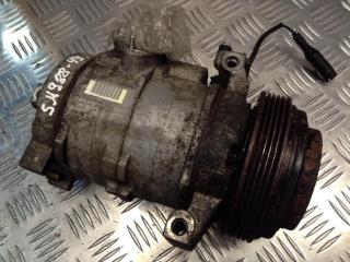 компрессор кондиционера BMW X5 E53 2002, 4.4 л., M62 B44 (448S2), бензин, АКПП, внедорожник 5 дв., 6909628