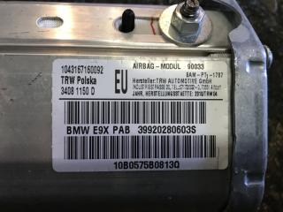 подушка безопасности пассажира BMW 3 серия E90/E91 [рестайлинг] 2010, 2.0 л., N43 B20 A, бензин, АКПП, седан, 3992028, 1043167160092