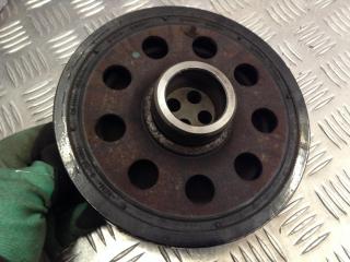 шкив коленвала BMW 3 серия E90/E91 [рестайлинг] 2009, 2.0 л., N43 B20 A, бензин, АКПП, седан