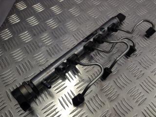 топливная рампа BMW 3 серия E90/E91 [рестайлинг] 2009, 2.0 л., N43 B20 A, бензин, АКПП, седан, 7809127