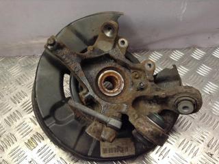 кулак задний левый BMW 3 серия E90/E91 [рестайлинг] 2010, 2.0 л., N43 B20 A, бензин, АКПП, седан, 6783665