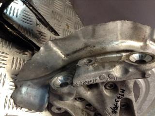 защитный кожух тормозного механизма BMW 3 серия F30/F31 [рестайлинг] 2018, 2.0 л., B48 B20 A, бензин, АКПП, седан, правый руль