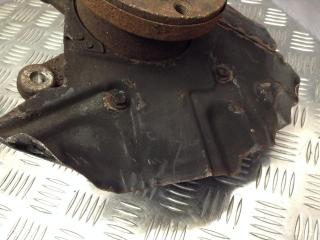 защитный кожух тормозного механизма BMW X5 E53 2003, 4.4 л., M62 B44 (448S2), бензин, АКПП, внедорожник 5 дв.