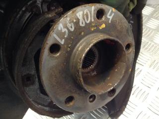 ступица задняя правая BMW X5 E53 2003, 4.6 л., M62 B46 (468S1), бензин, АКПП, внедорожник 5 дв.