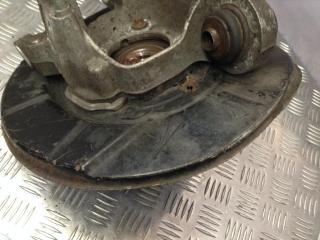 защитный кожух тормозного механизма BMW X5 E53 2003, 4.6 л., M62 B46 (468S1), бензин, АКПП, внедорожник 5 дв.