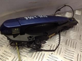 ручка наружная задняя правая BMW 3 серия E90/E91 [рестайлинг] 2010, 2.0 л., N43 B20 A, бензин, АКПП, седан