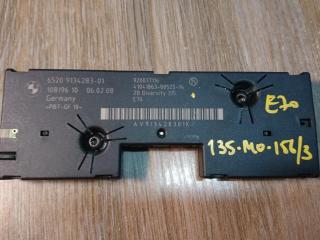 усилитель антенны BMW X5 E70 2008, 4.8 л., N62 B48 B, бензин, АКПП, внедорожник 5 дв., 65209134283