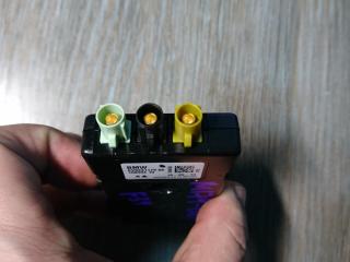 усилитель антенны Mercedes-Benz E-Класс W212/S212/C207/A207 2011, 1.8 л., M 271.860, бензин, АКПП, черный, кабриолет, 9231179