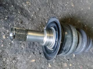 полуось задняя (приводной вал, ШРУС) BMW 3 серия F30/F31/F34 2013, 2.0 л., N47 D20 C, дизель, АКПП, хетчбэк 5 дв., правый руль, 7597682