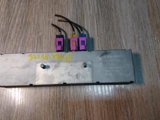 усилитель антенны BMW Z4 E85 2004, M54 B30 (306S3), АКПП, кабриолет, 65206912817