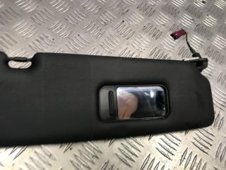 козырек солнцезащитный BMW 3 серия E90/E91/E92/E93 [рестайлинг] 2008, 4.0 л., S65 B40 A, бензин, АКПП, темно-синий, кабриолет