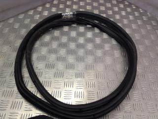 уплотнитель двери BMW 3 серия F30/F31 [рестайлинг] 2018, 2.0 л., B48 B20 A, бензин, АКПП, седан, правый руль, 7258311