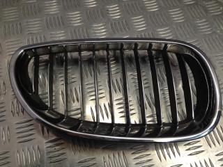 заглушка (решетка) в бампер BMW 5 серия E60/E61 2006, M57 D30 (306D3), АКПП, седан