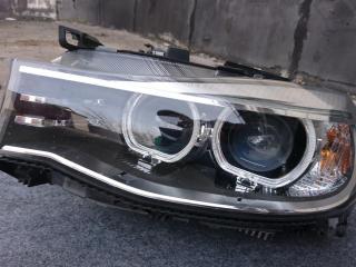 фара левая BMW 3 серия F30/F31/F34 2013, 2.0 л., N47 D20 C, дизель, АКПП, хетчбэк 5 дв., правый руль, 7285689, 63117285689