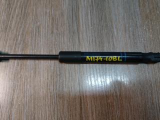 амортизатор капота BMW 3 серия F30/F31/F34 2013, 2.0 л., N47 D20 C, дизель, АКПП, хетчбэк 5 дв., правый руль, 51237239233