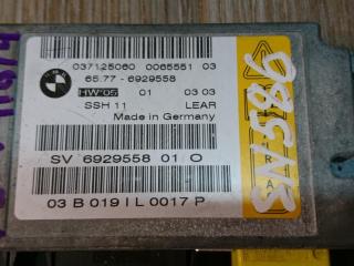 датчик удара BMW 7 серия E65/E66/E67 2003, M57 D30 (306D2), АКПП, седан, 65776929558, 037125060