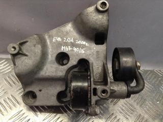 кронштейн компрессора кондиционера BMW 3 серия E46 2002, 2.0 л., M47 D20 (204D4), дизель, АКПП, универсал, 7787319