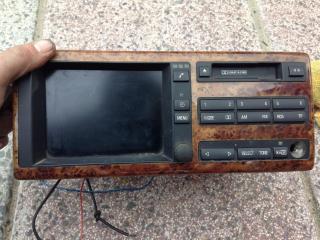 монитор мультимедиа BMW 5 серия E39 1998, 2.5 л., M52 B25 (256S3), бензин, АКПП, седан, 8372760