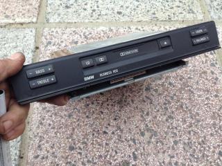 магнитола BMW 5 серия E39 2000, M54 B25 (256S5), АКПП, седан, 8374997