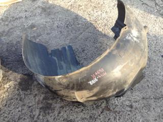 защита арок задняя правая (подкрылок) BMW 7 серия E65/E66/E67 [рестайлинг] 2006, 4.8 л., N62 B48 B, бензин, АКПП, черный, седан, 7136682