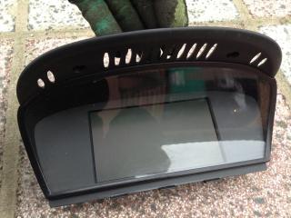 монитор мультимедиа BMW 5 серия E60/E61 2006, 2.5 л., N52 B25 A, бензин, АКПП, седан, 6989395, 9114353