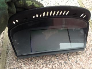 монитор мультимедиа BMW 5 серия E60/E61 2006, 2.5 л., N52 B25 A, бензин, АКПП, седан, 6989395, 9114353