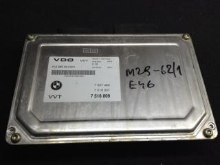 блок управления АКПП BMW 3 серия E46 2002, 2.0 л., N42 B20 A, бензин, АКПП, универсал, 7516809