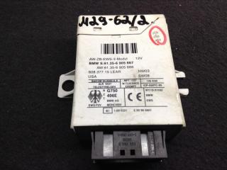 Иммобилайзер BMW 3 серия E46 2002, 2.0 л., N42 B20 A, бензин, АКПП, универсал, 6905667