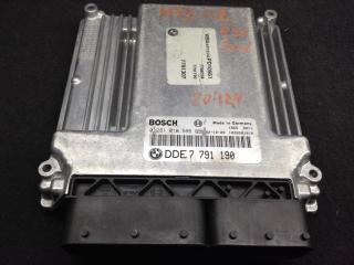 блок управления двигателем BMW 3 серия E46 2002, 2.0 л., M47 D20 (204D4), дизель, АКПП, универсал, 7791190