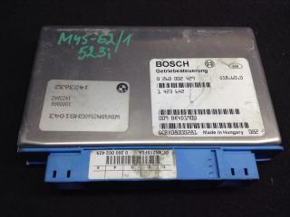 блок управления АКПП BMW 5 серия E39 2000, 2.5 л., M52 B25 (256S3), бензин, АКПП, седан, 1423642, 1423632, 24601423632