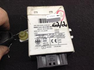 Иммобилайзер BMW 3 серия E46 2001, 2.0 л., M47 D20 (204D4), дизель, АКПП, седан, 6905667