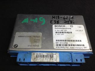 блок управления АКПП BMW 7 серия E38 [рестайлинг] 1999, 4.4 л., M62 B44 (448S2), бензин, АКПП, седан, 1423640, 1423642