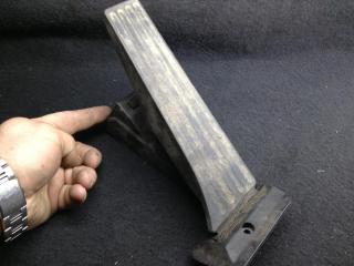 педаль BMW X5 E70 2009, 3.0 л., M57 D30 (306D5), дизель, АКПП, внедорожник 5 дв., 6789998