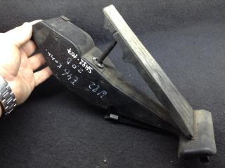 педаль BMW 3 серия E46 2003, 2.0 л., M47 D20 (204D4), дизель, АКПП, седан, 6762481