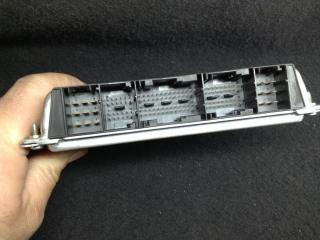 блок управления двигателем BMW 7 серия E38 [рестайлинг] 1999, 4.4 л., M62 B44 (448S2), бензин, АКПП, седан, 7500255, 7501811