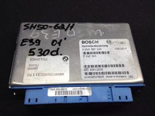 блок управления АКПП BMW 5 серия E39 [рестайлинг] 2001, 2.9 л., АКПП, седан, 7512045, 7512053