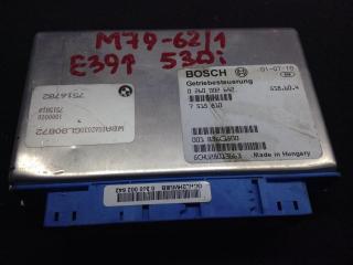 блок управления АКПП BMW 5 серия E39 [рестайлинг] 2001, M54 B30 (306S3), АКПП, универсал, 7515810, 7516782